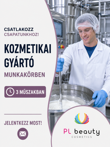 PL Beauty Cosmetics - Kozmetikai gyártó